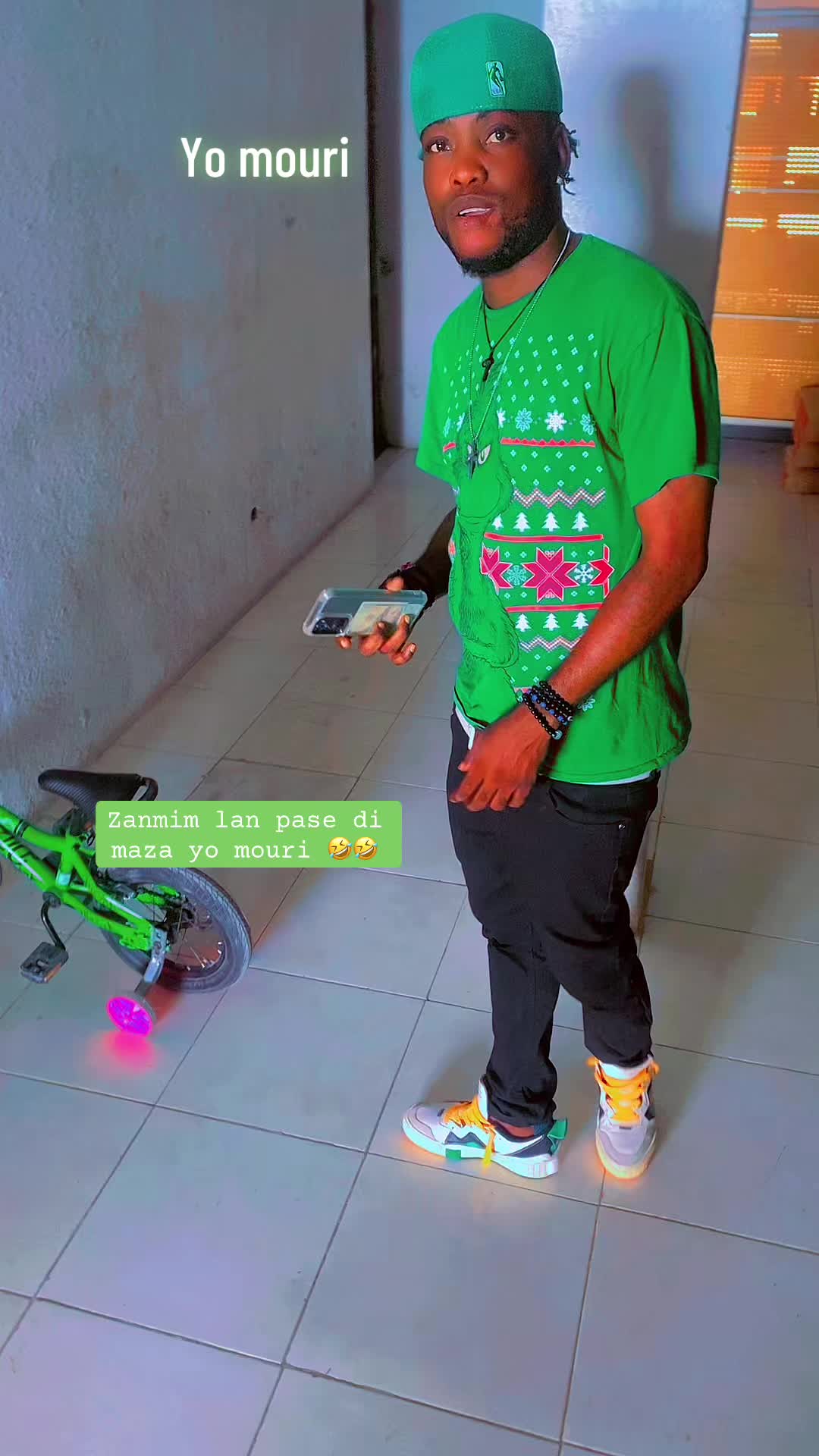 @Rockstar gade l’or 🤱🏿🥶