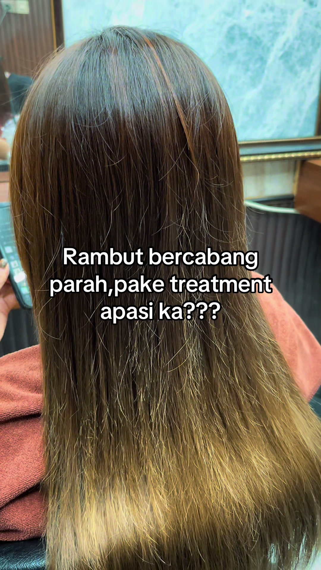 @Oca Salon Bandung