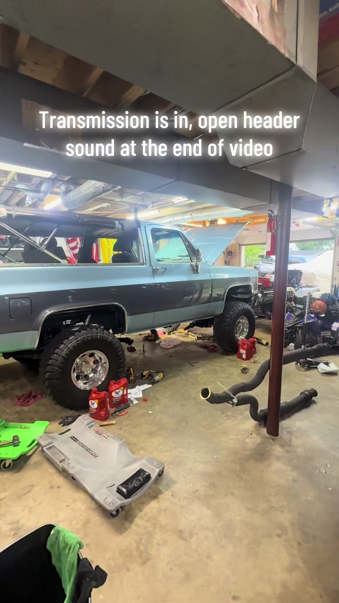 @Father & Son Garage