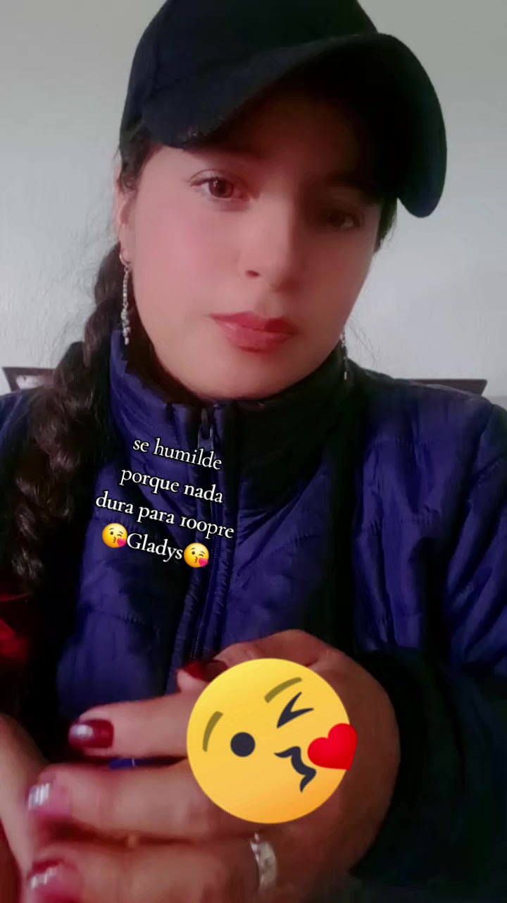 @Gavilanes Gladys &hearts;️