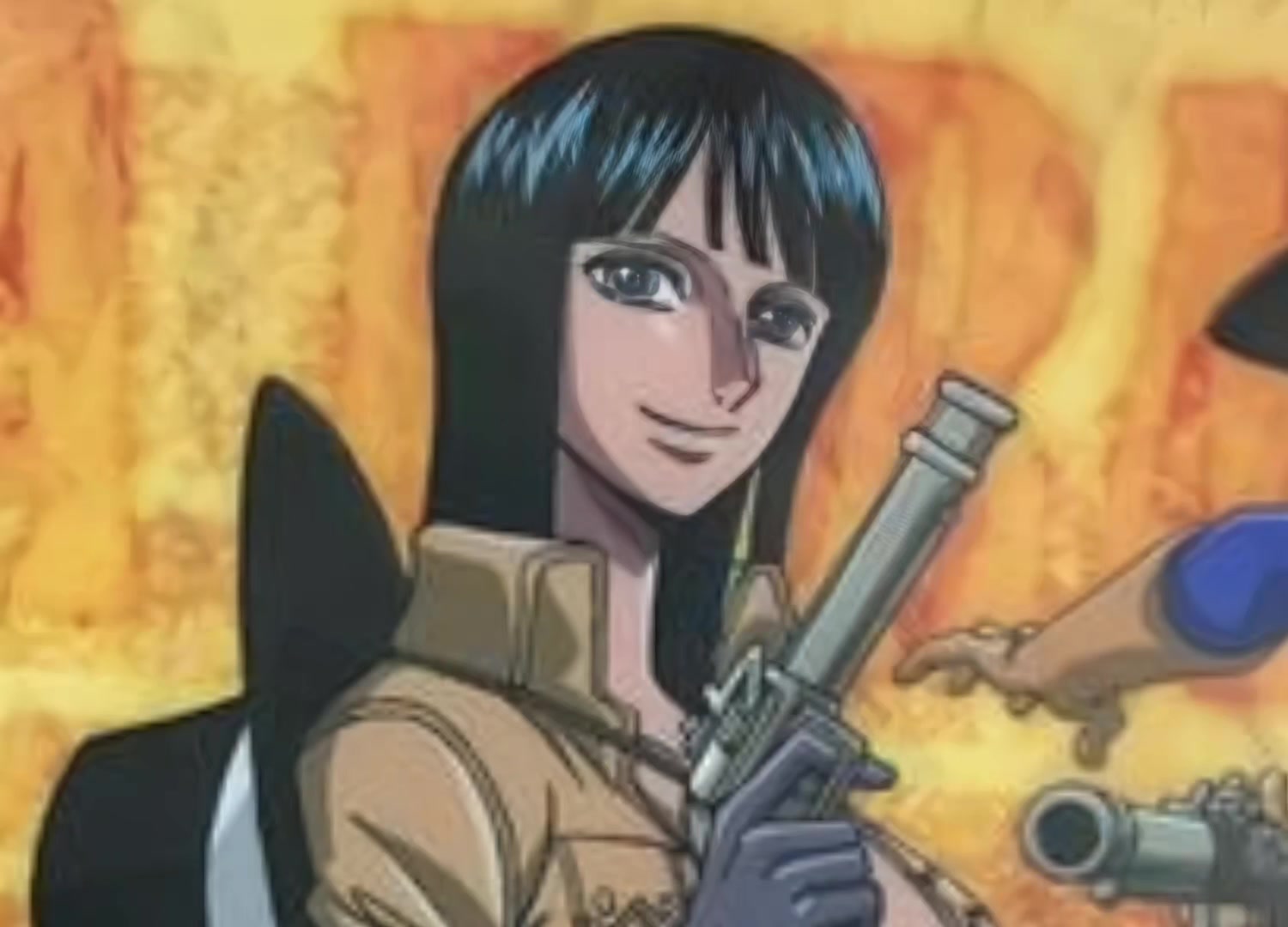 @Nico Robin my wife