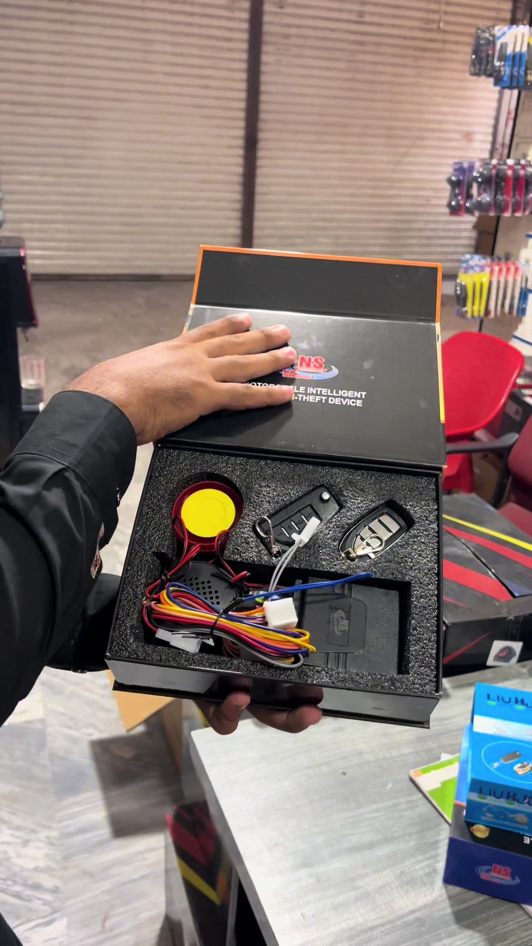 @B.k Autos