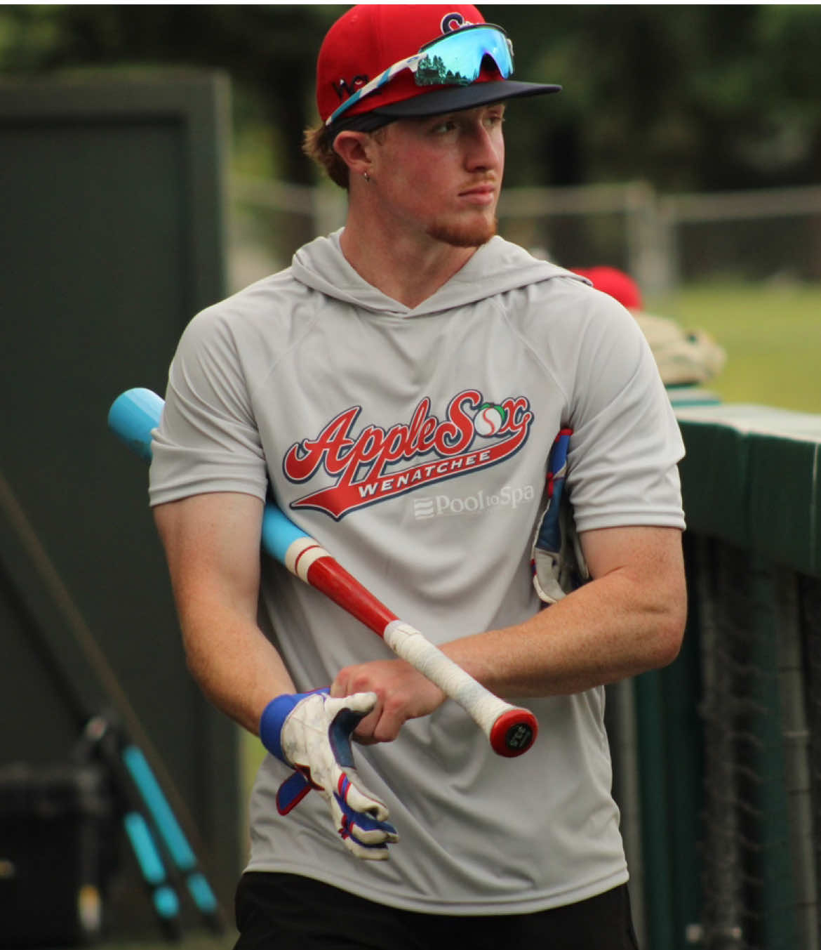 @Wenatchee AppleSox Baseball