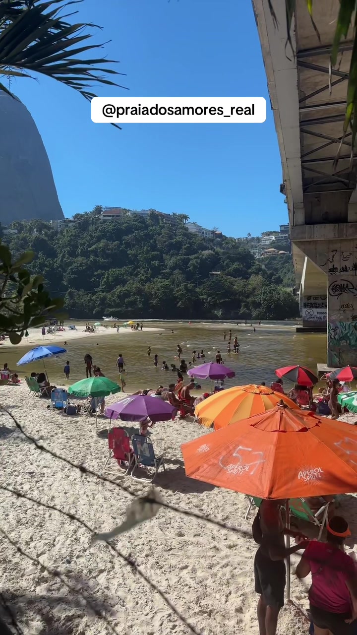 @Praia dos Amores Real