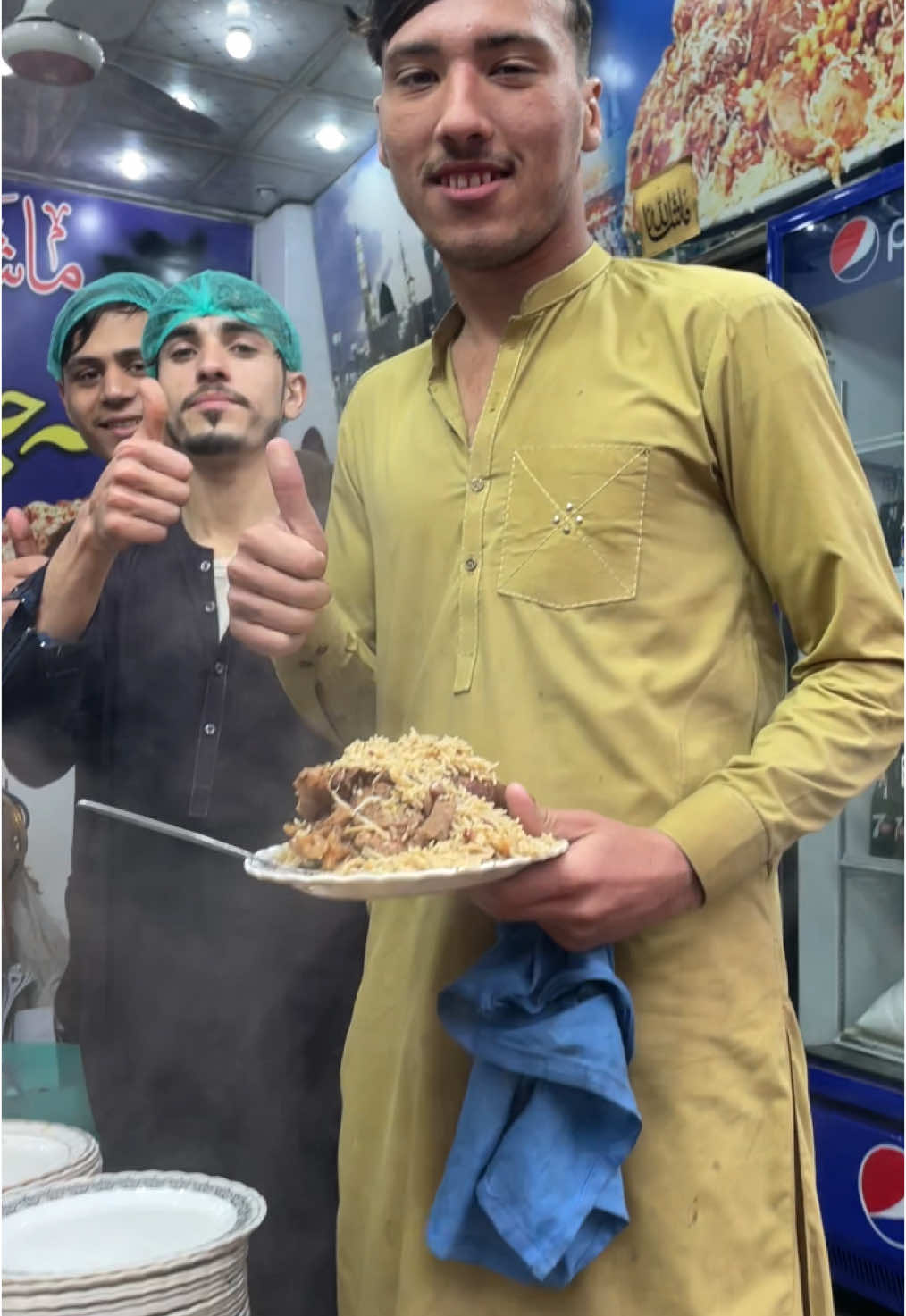 @Zaiqa chawal brang 2 🌾🍝