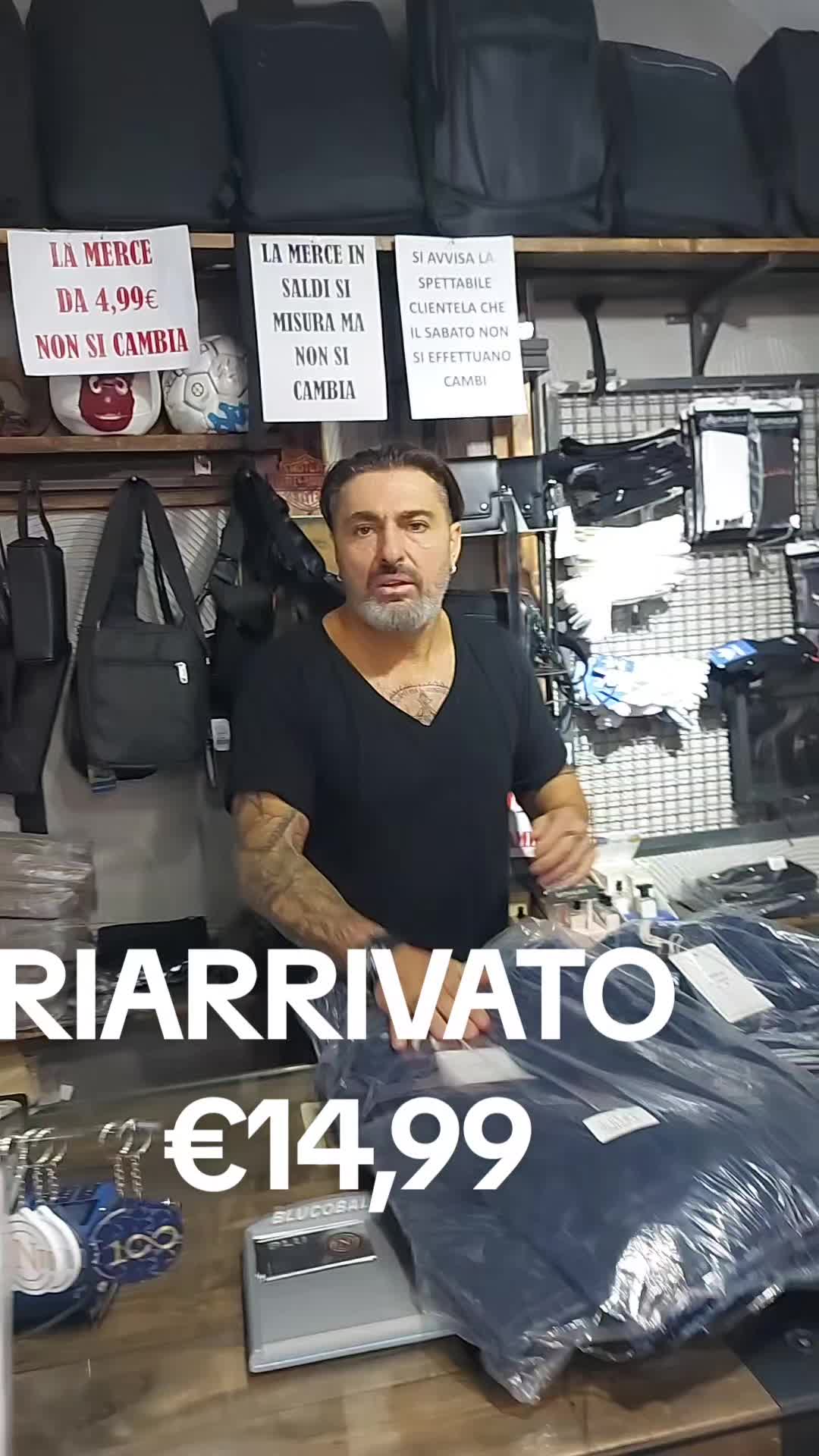 @blu cobalto uomo