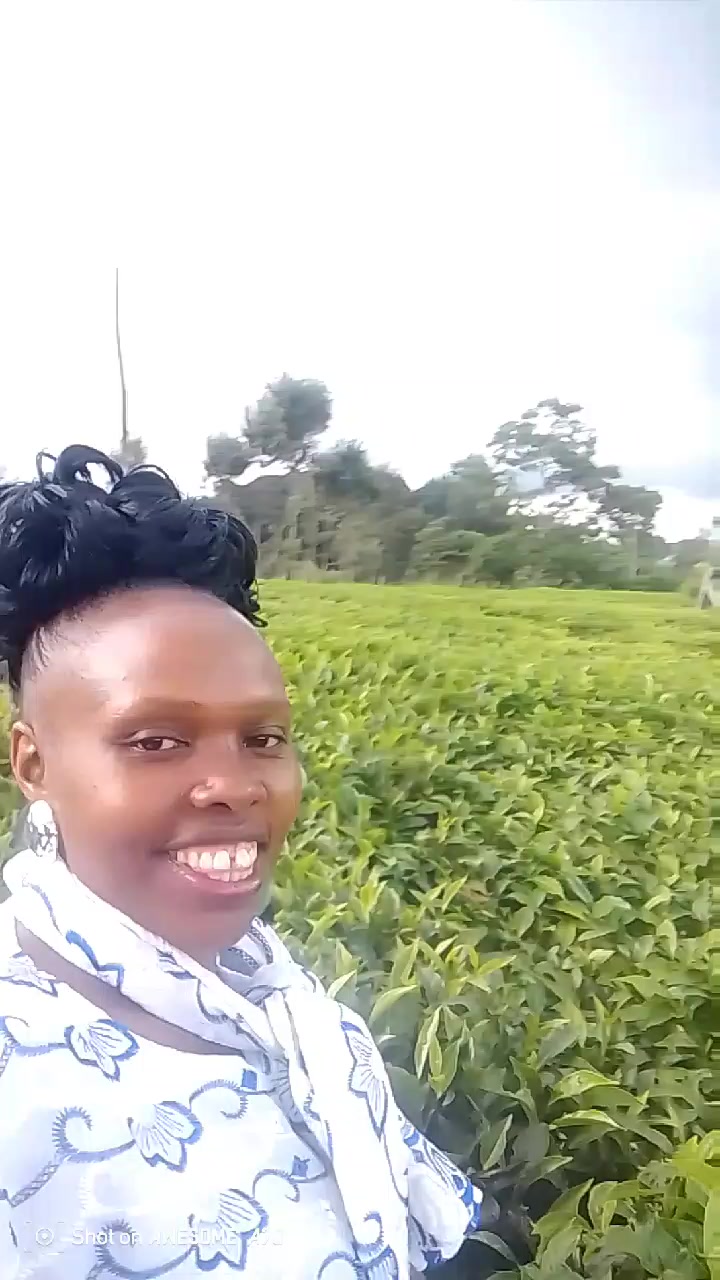 @Joyce Gitonga