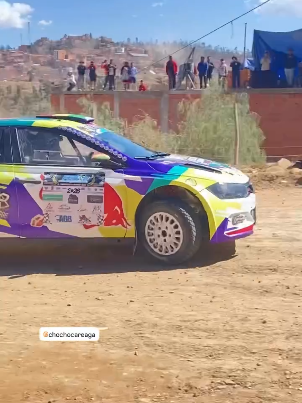 @Copaneytor Rally