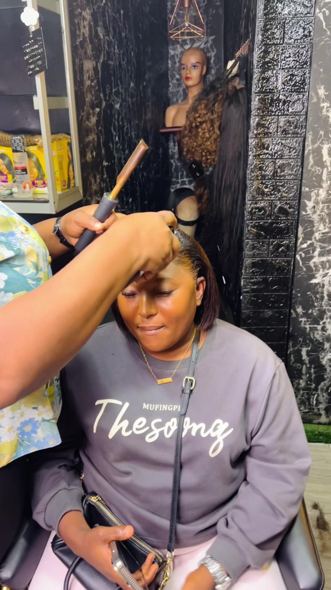 @Falonne dayo hair beauty