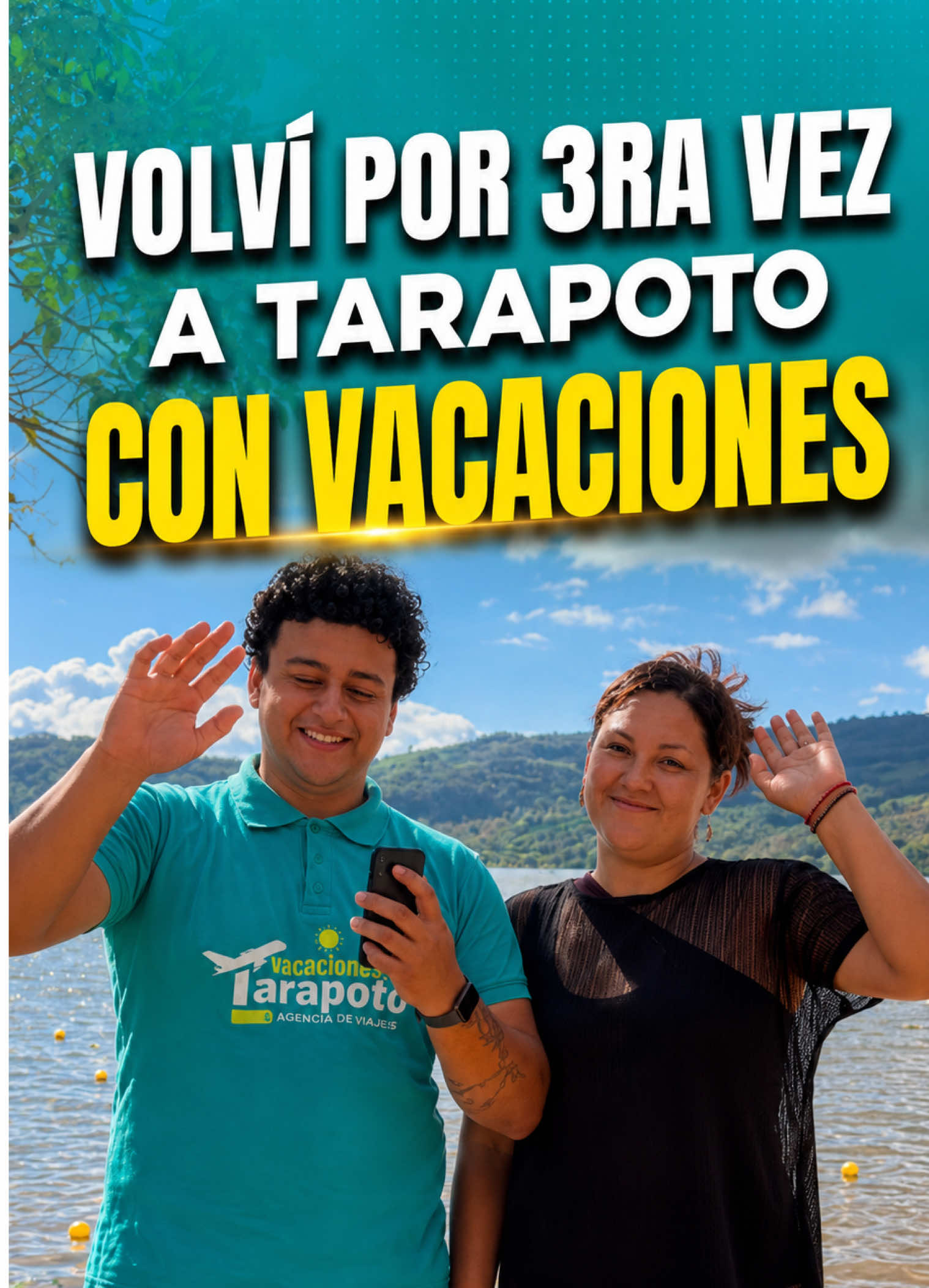 @VACACIONES EN TARAPOTO