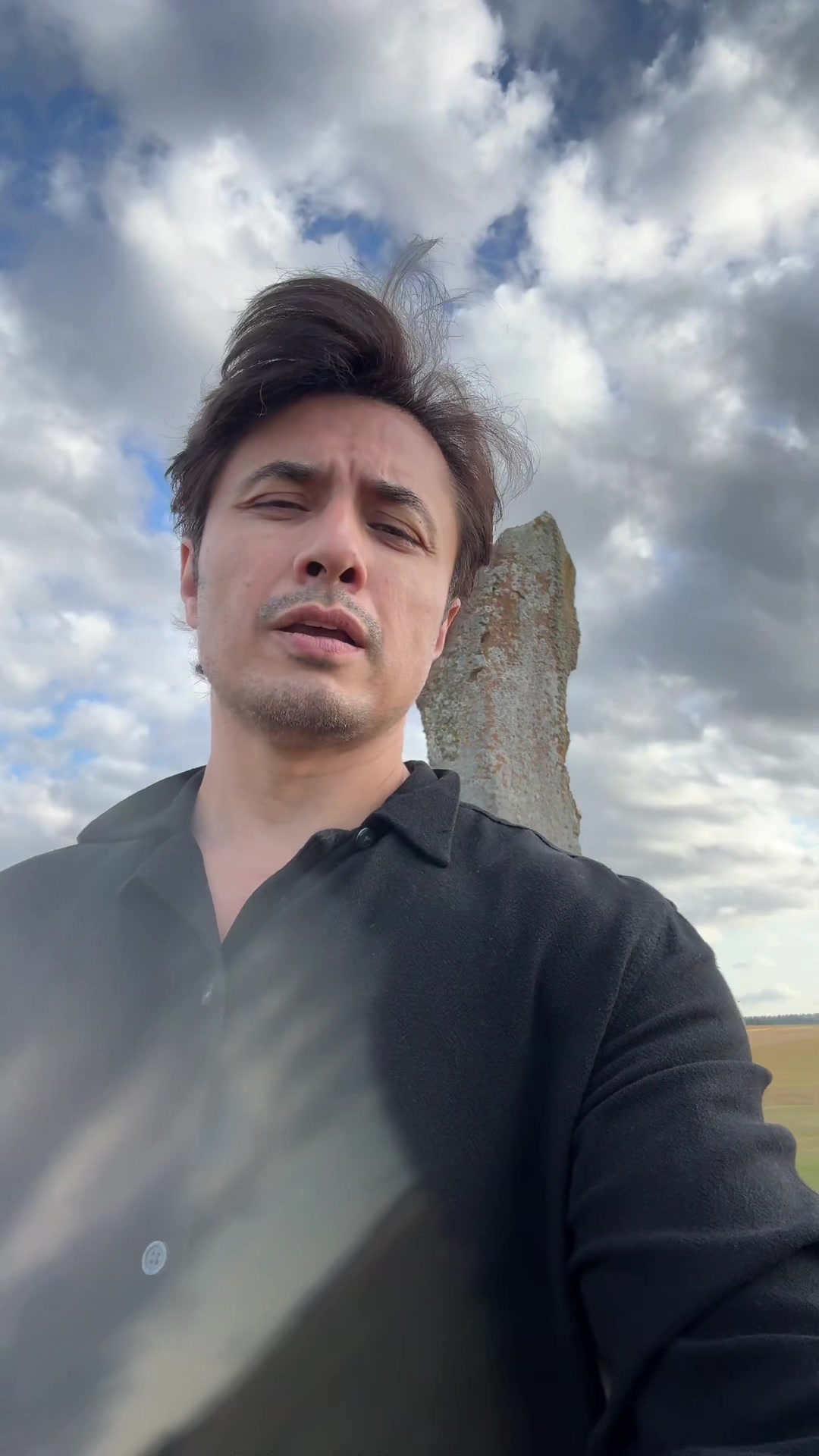 @Ali Zafar