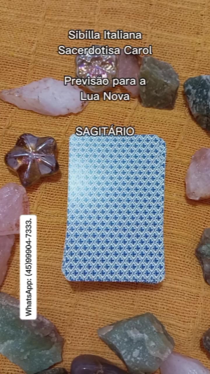 @Carol Magista e Cartomante