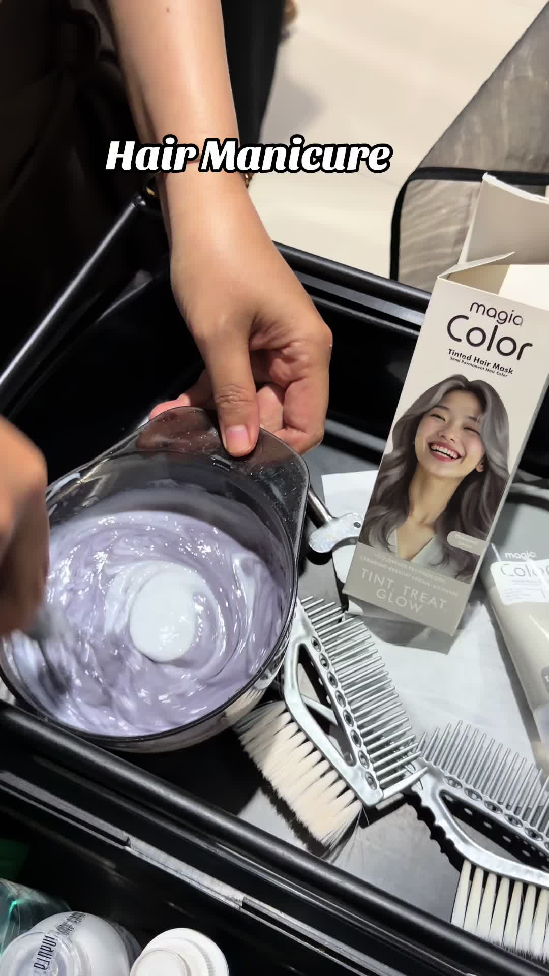 @Regina Wayan Salon