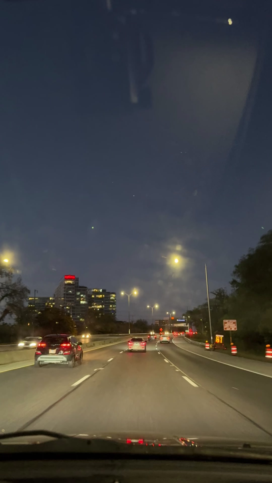 @Night Drive