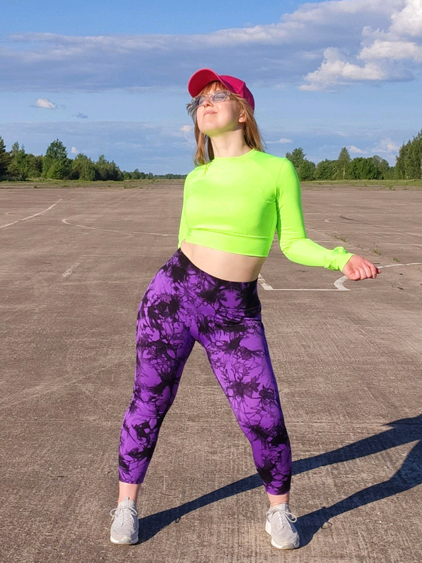 @Яна и Лена | Zumba