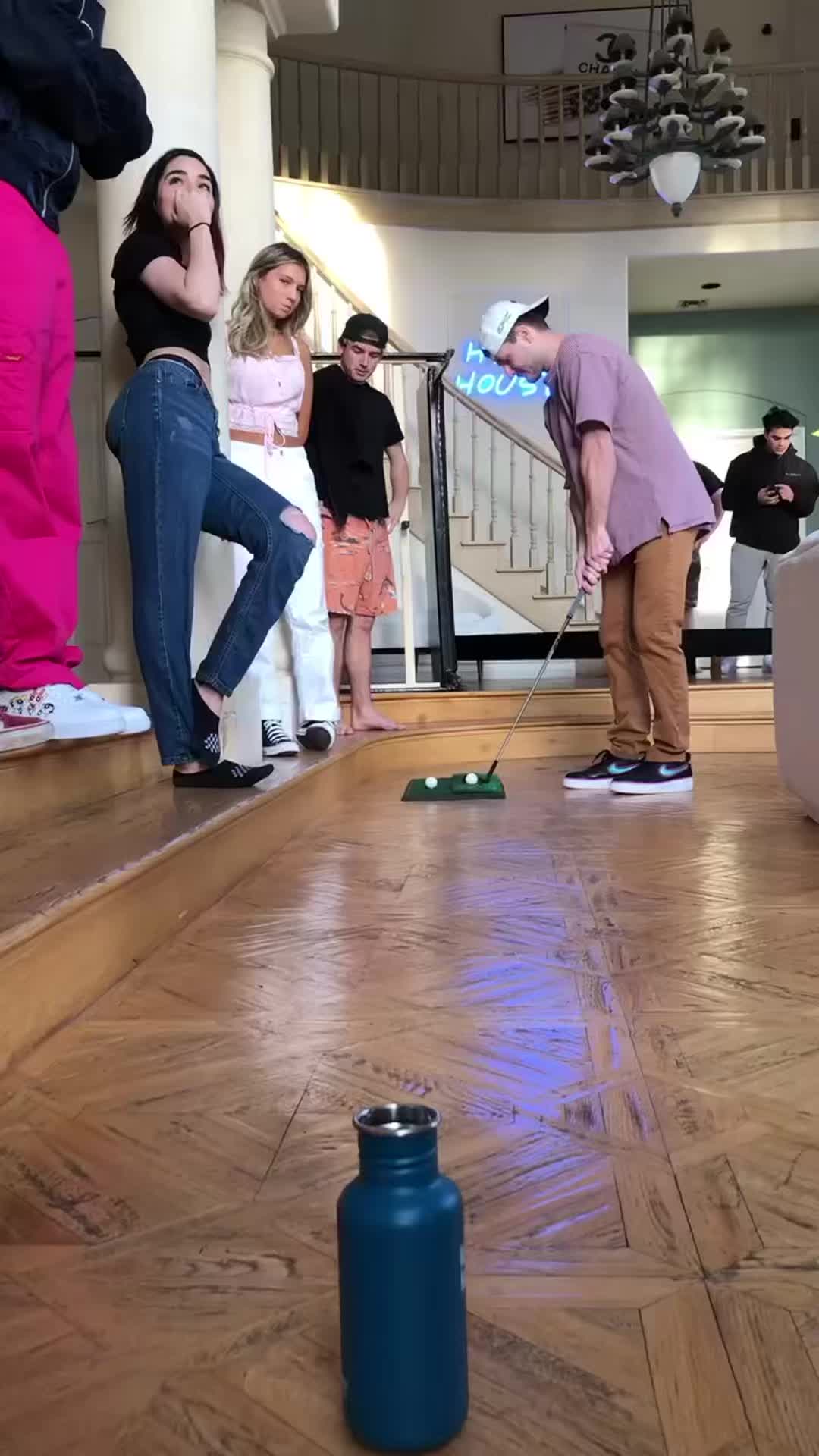 @Bubbie Golf TV ⛳️