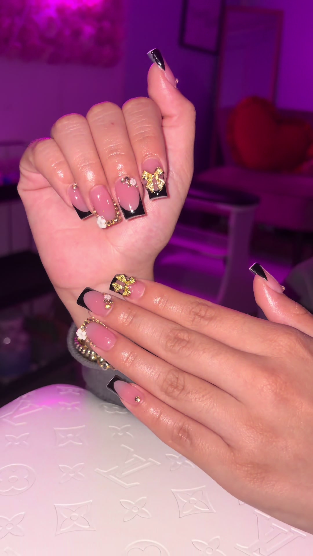 @💓 Magnolia Nail & Toe Tech 💓