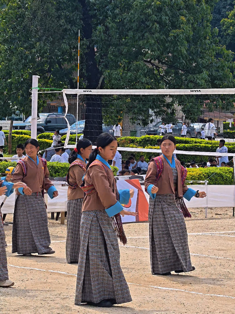 @Bhutan Olympic Committee