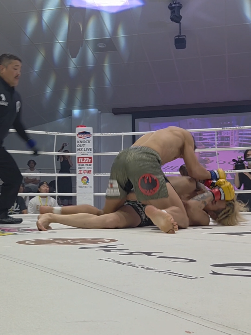 @KNOCK OUT(ノックアウト)公式