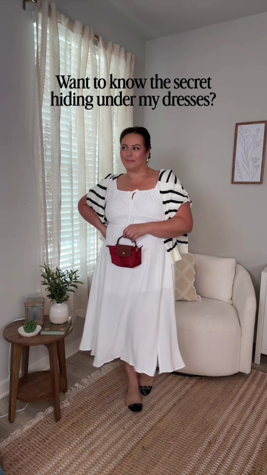 @Callie &bull; Plus Size Fashion