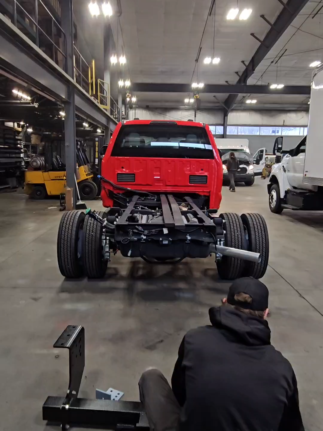 @Hartford Truck