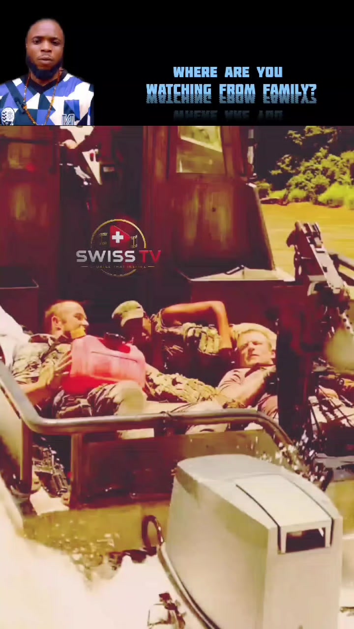 @Swiss TV ๐ฆ