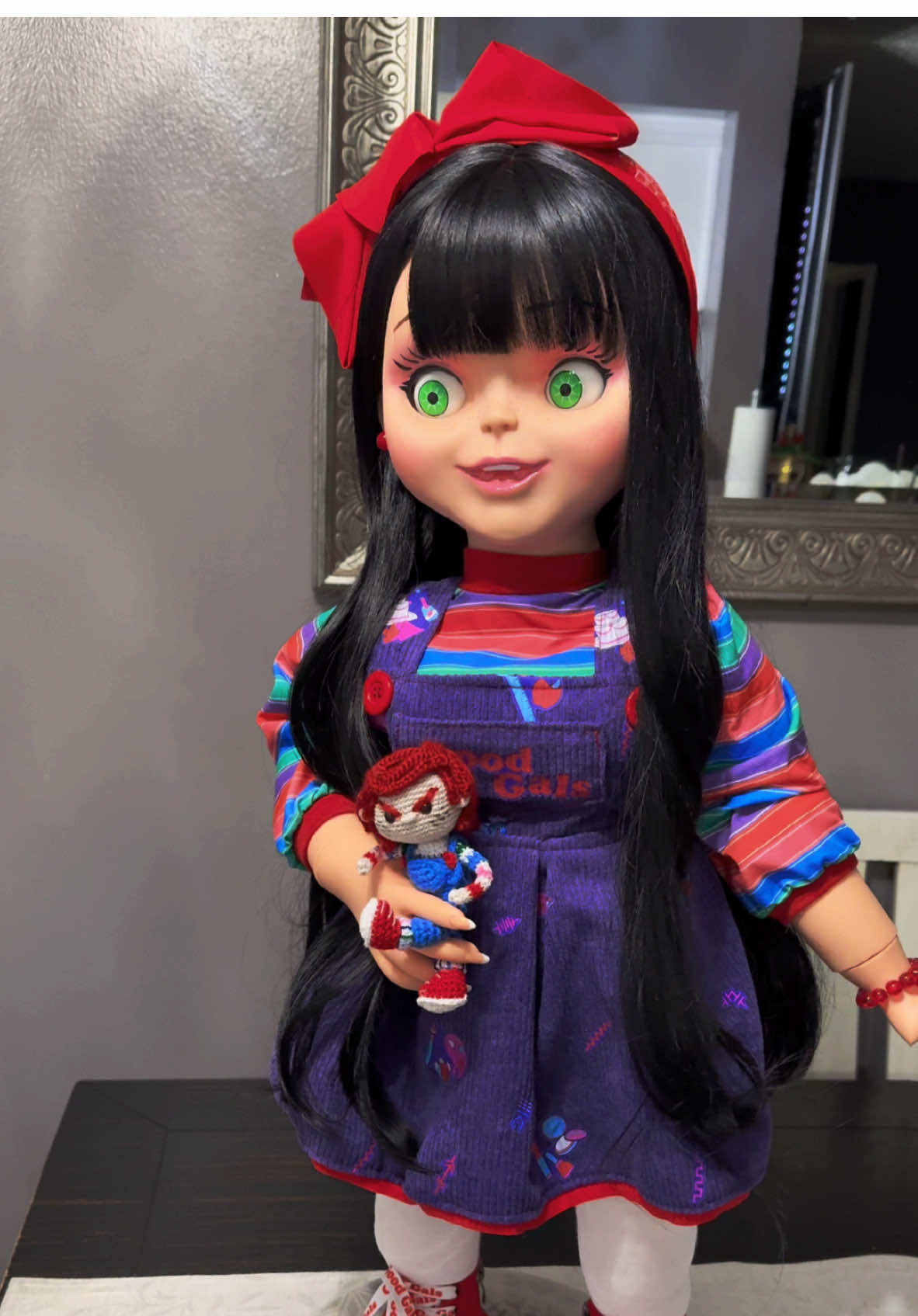 @Tyff&Chucky 💅🏻🔪