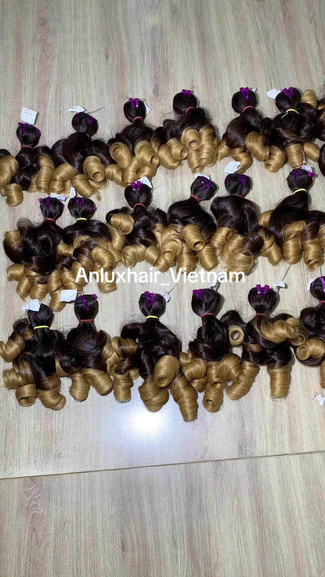@Anluxhair_Vietnam