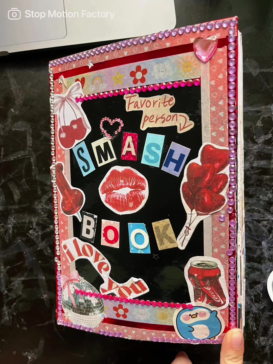 @SmashBook <3