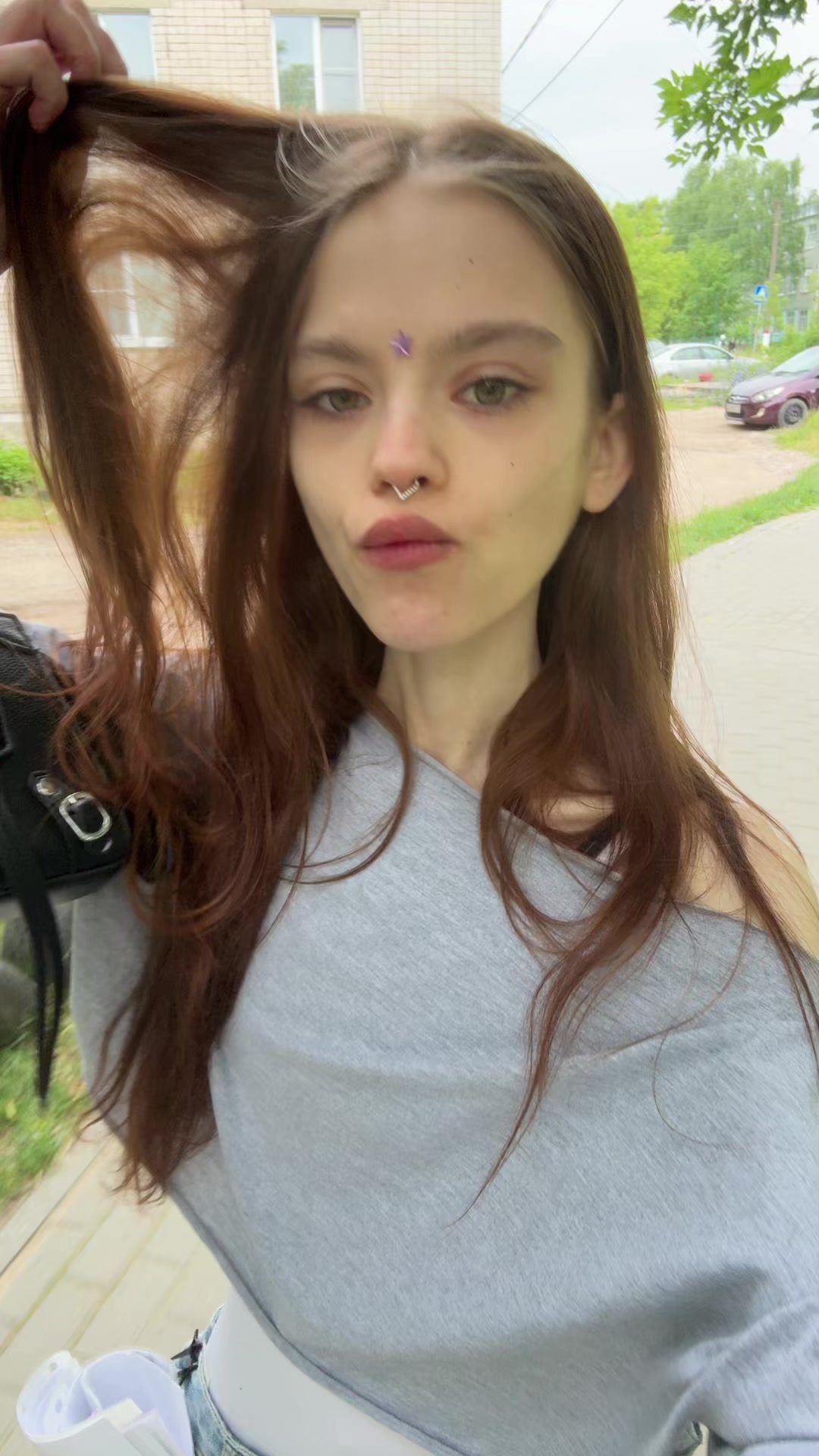 @карица
