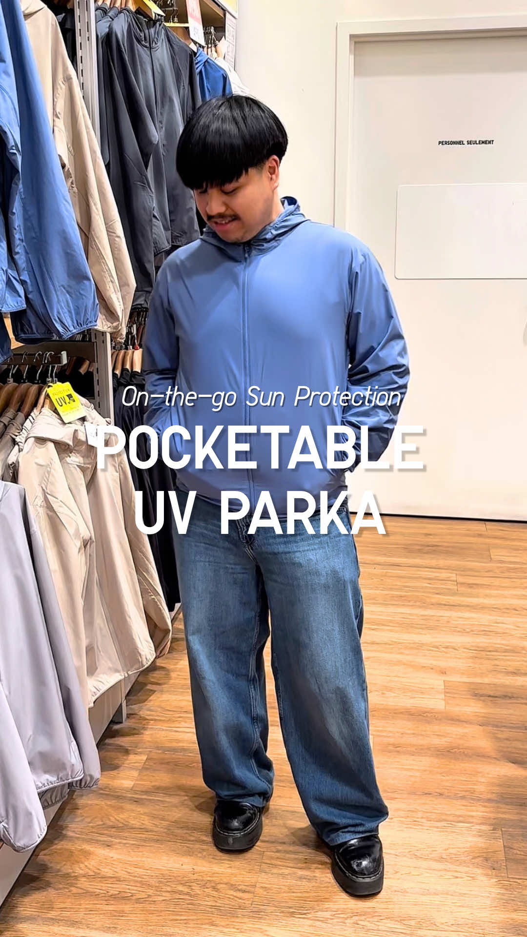 @UNIQLO Canada