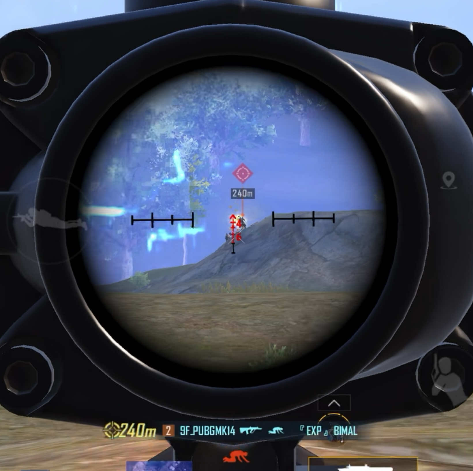 @PUBG MK14