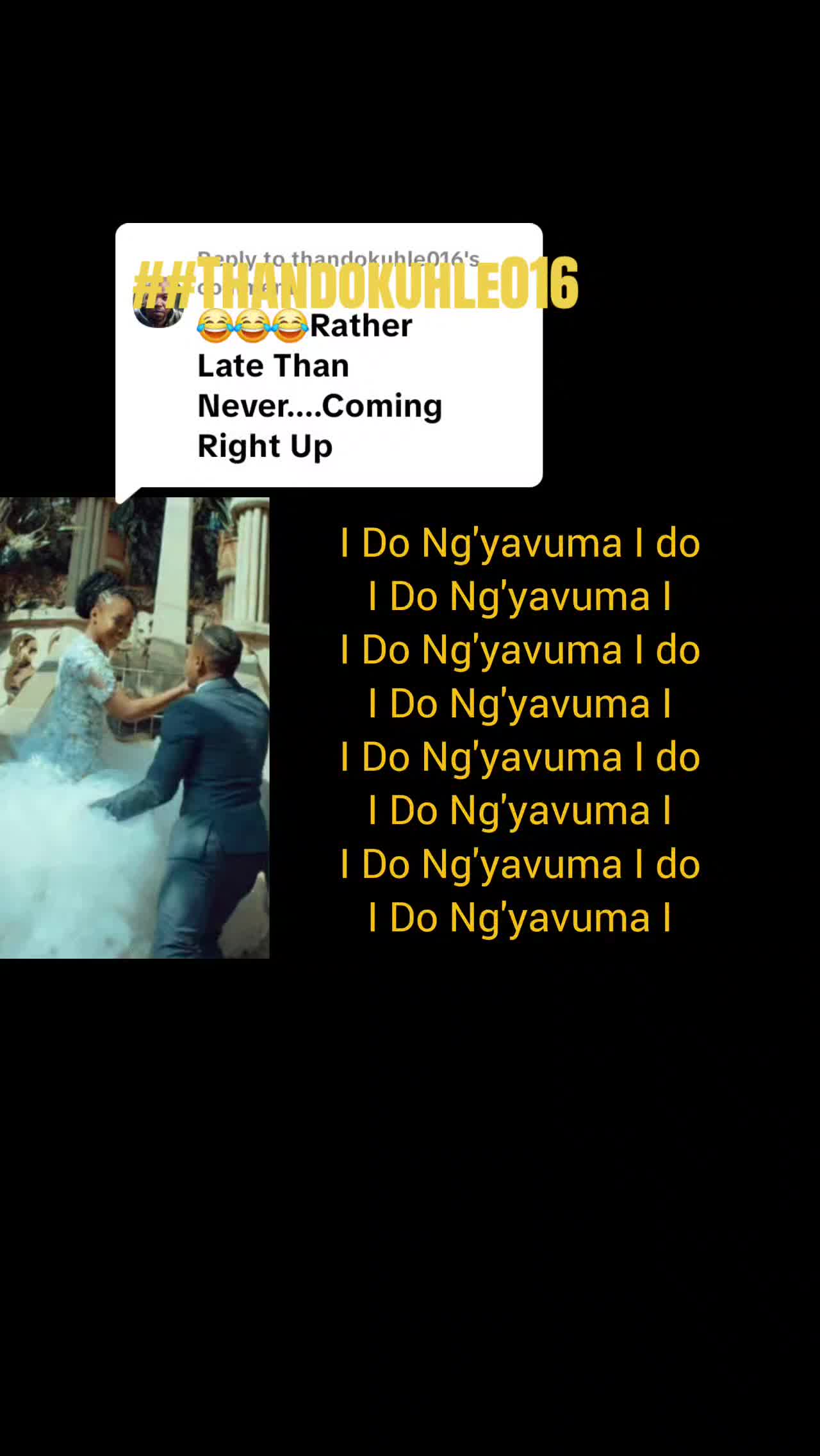 @Thandokuhle016
