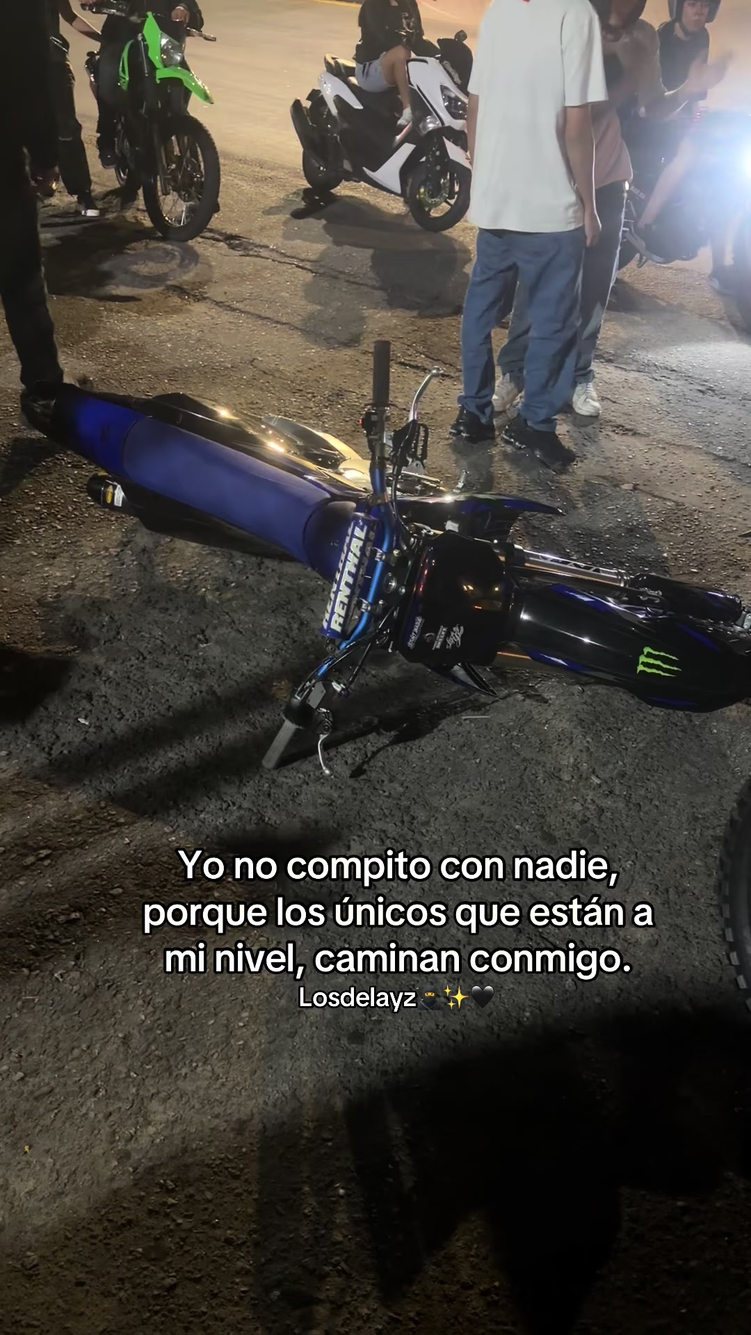 @Los de la yz