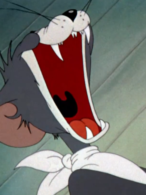 @Tom and Jerry