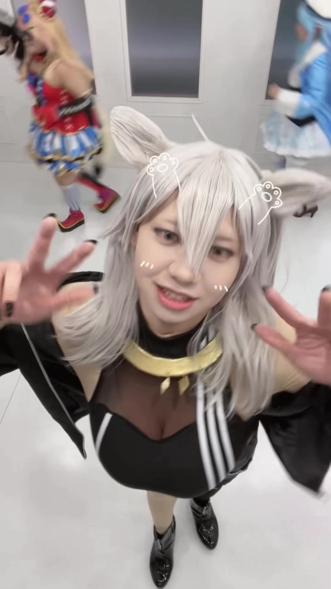 @鬼月ネム
