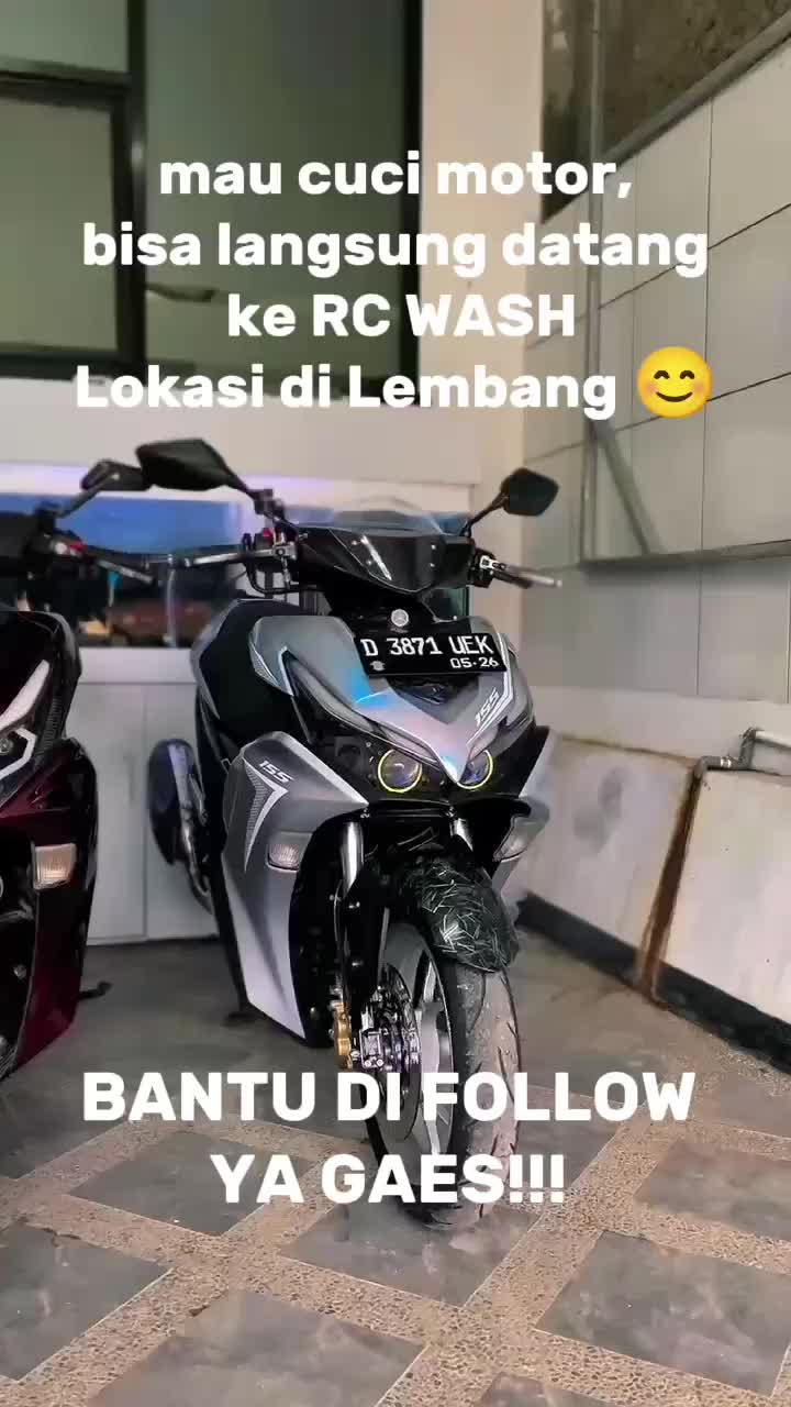 @CUCI MOTOR RC WASH