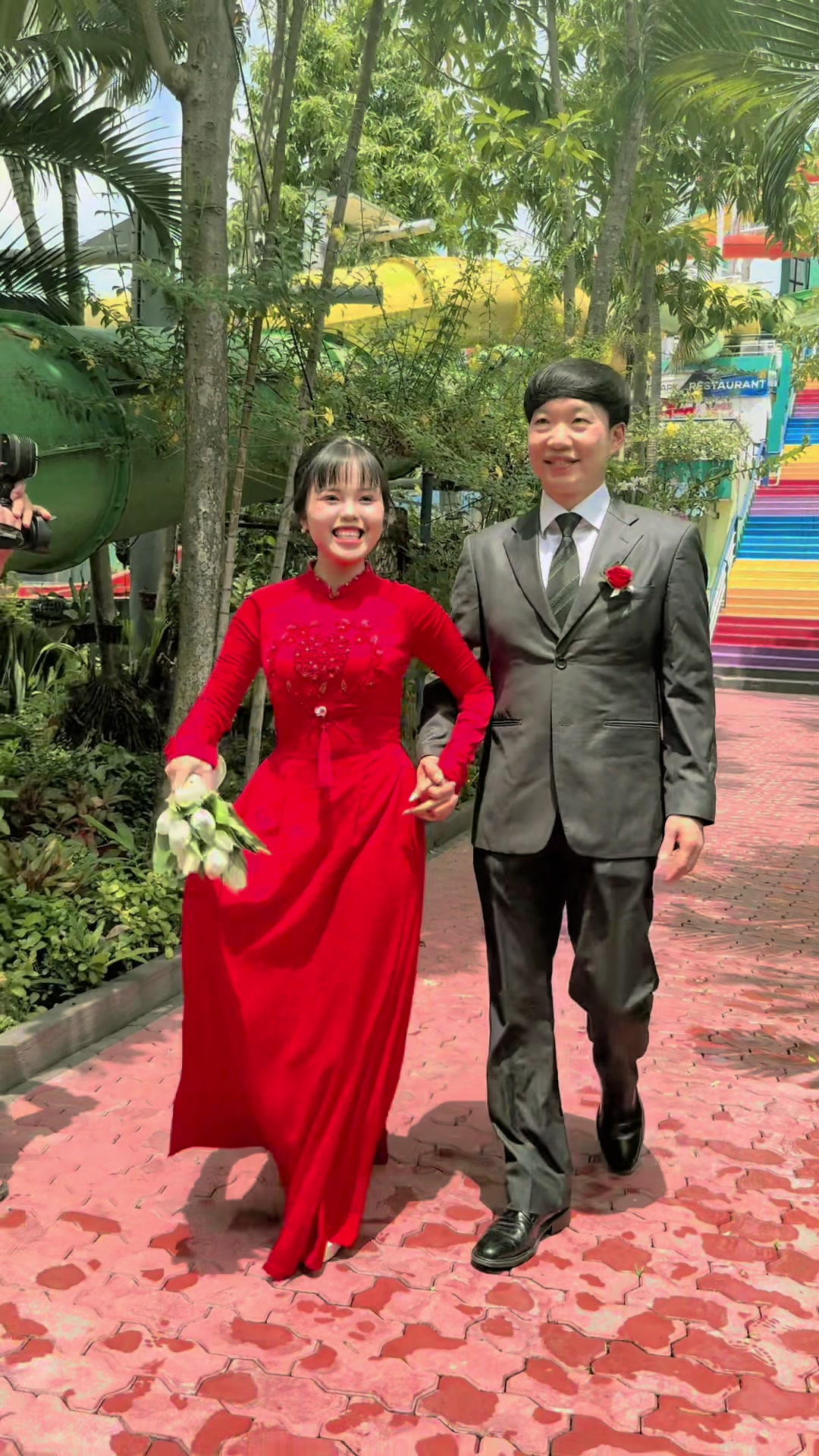 @KẾT HÔN -HÀN ĐÀI ❤️THị SON