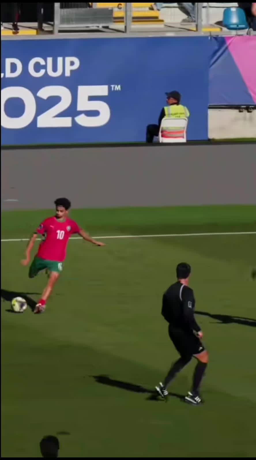 @salah réaction ⚽️