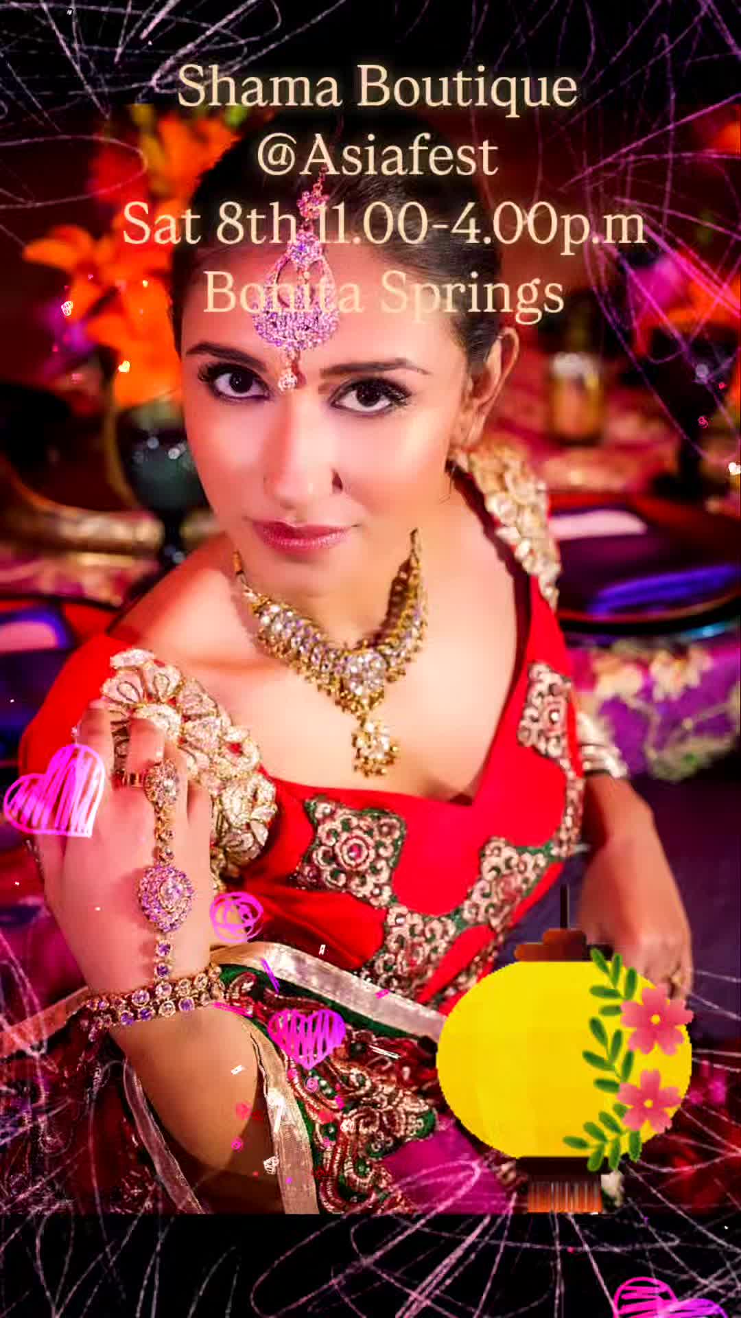 @Shama Boutique