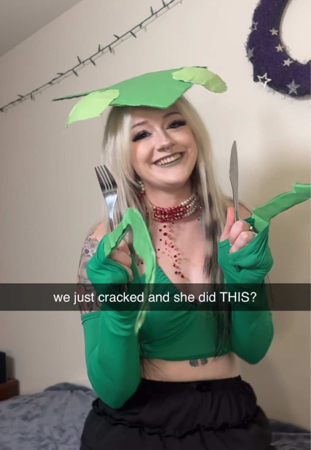@cry baby