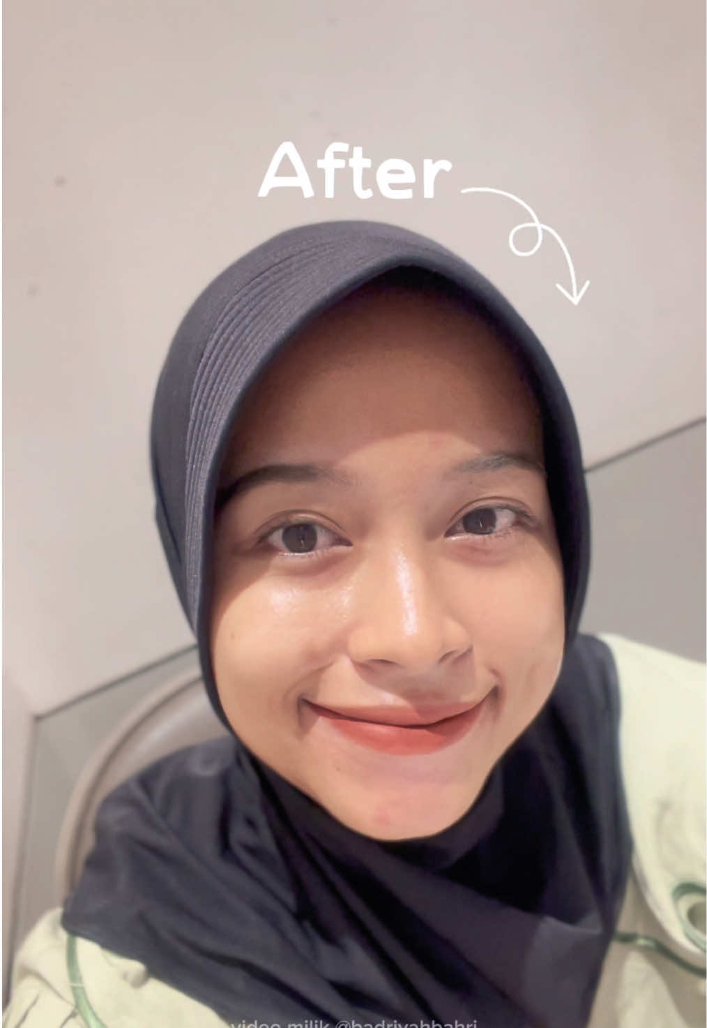 @Badriyah Bahri
