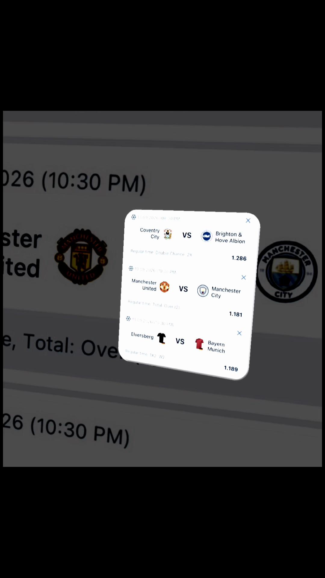 @Manchester Highlights Zone 🛑