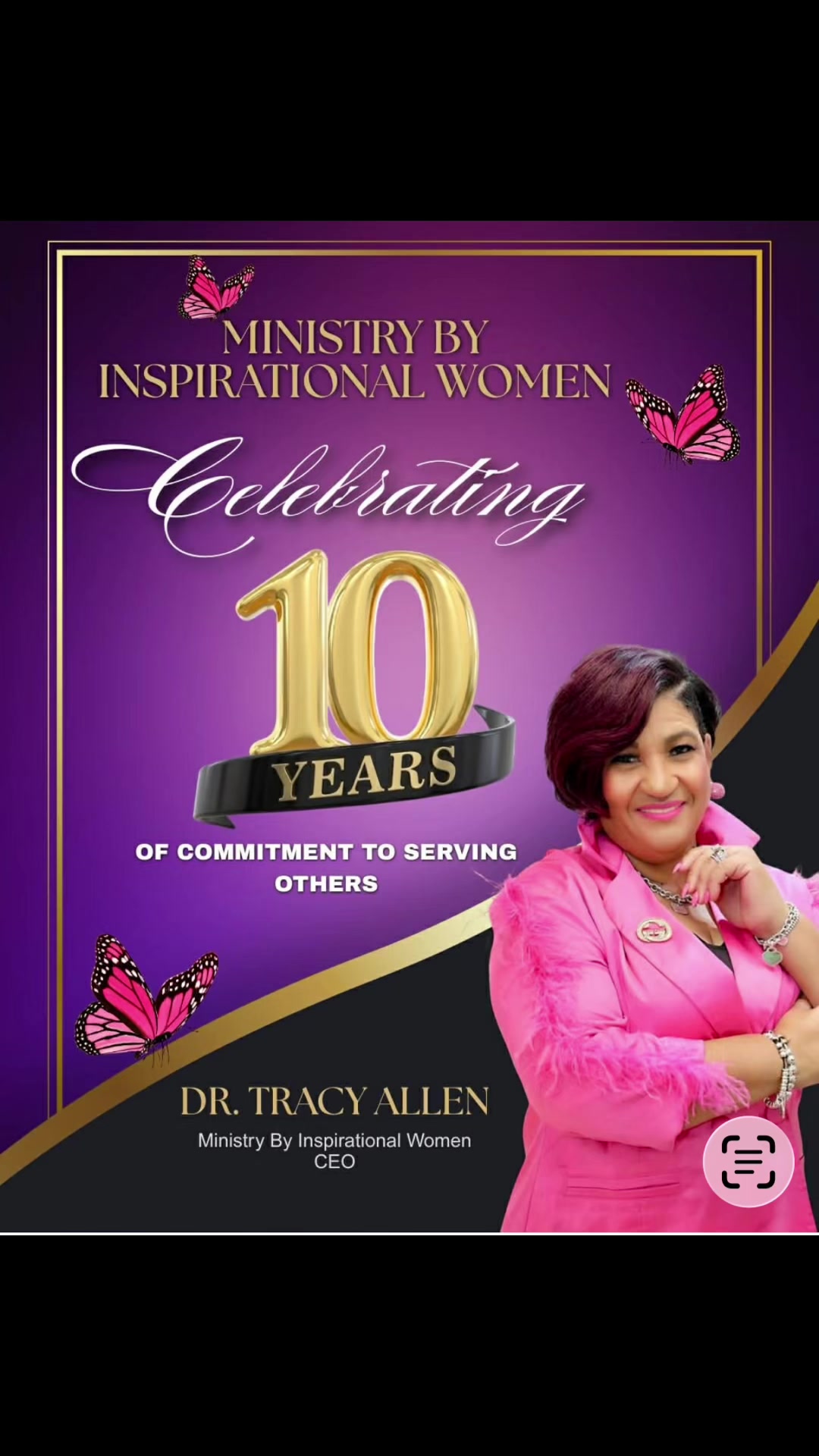 @Dr. Tracy Allen