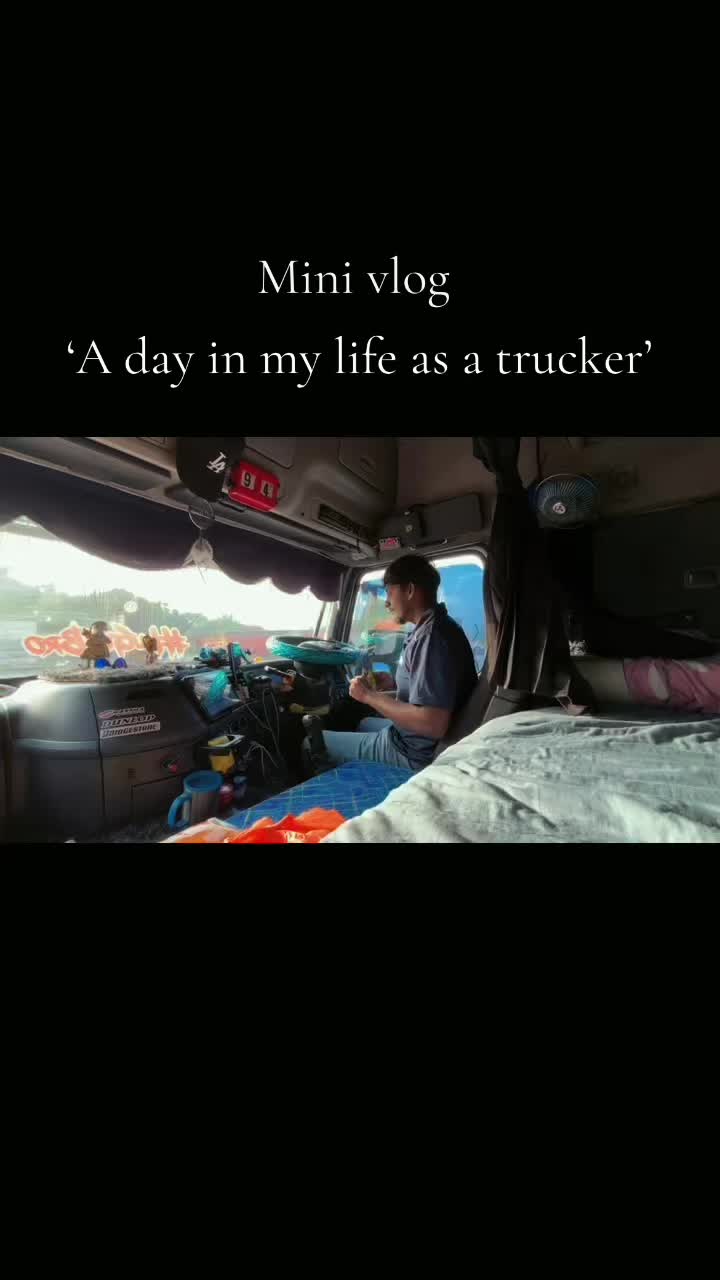 @Macha Truckers
