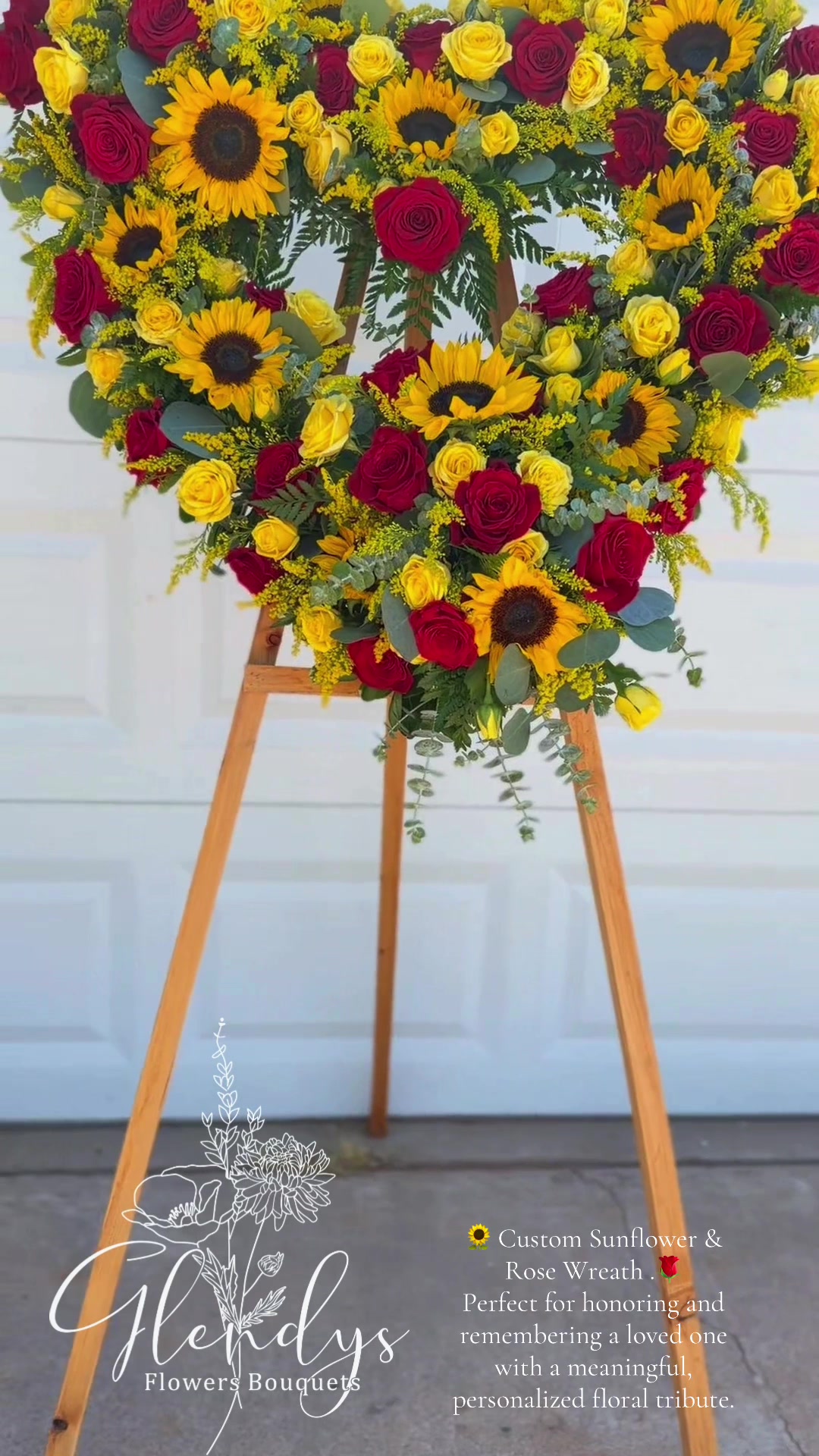 @Glendy’s Flowers Bouquets LLC