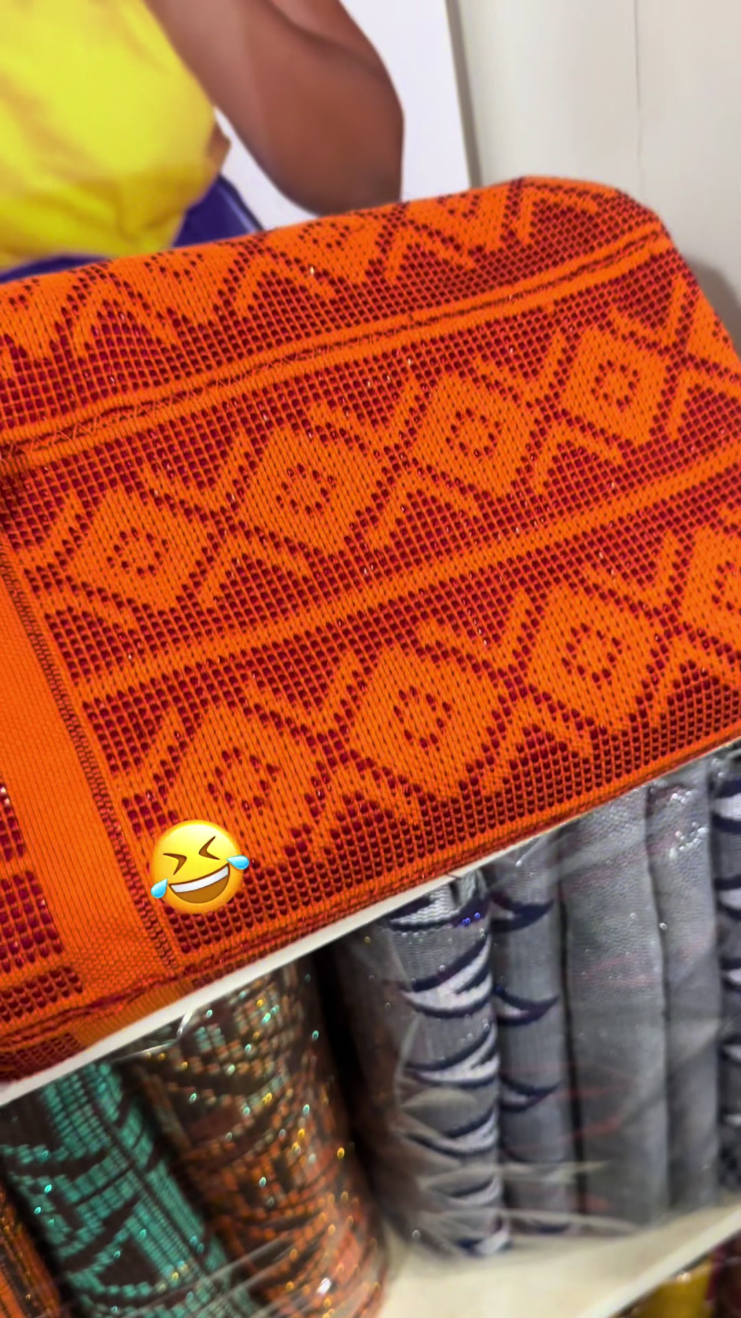 @Pagne_tissé_de_luxe🇹🇬🇬🇭
