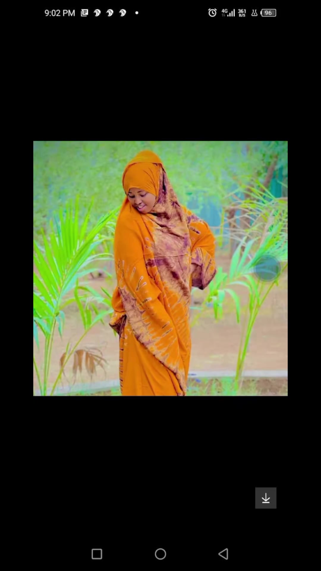 @queen of hawiye