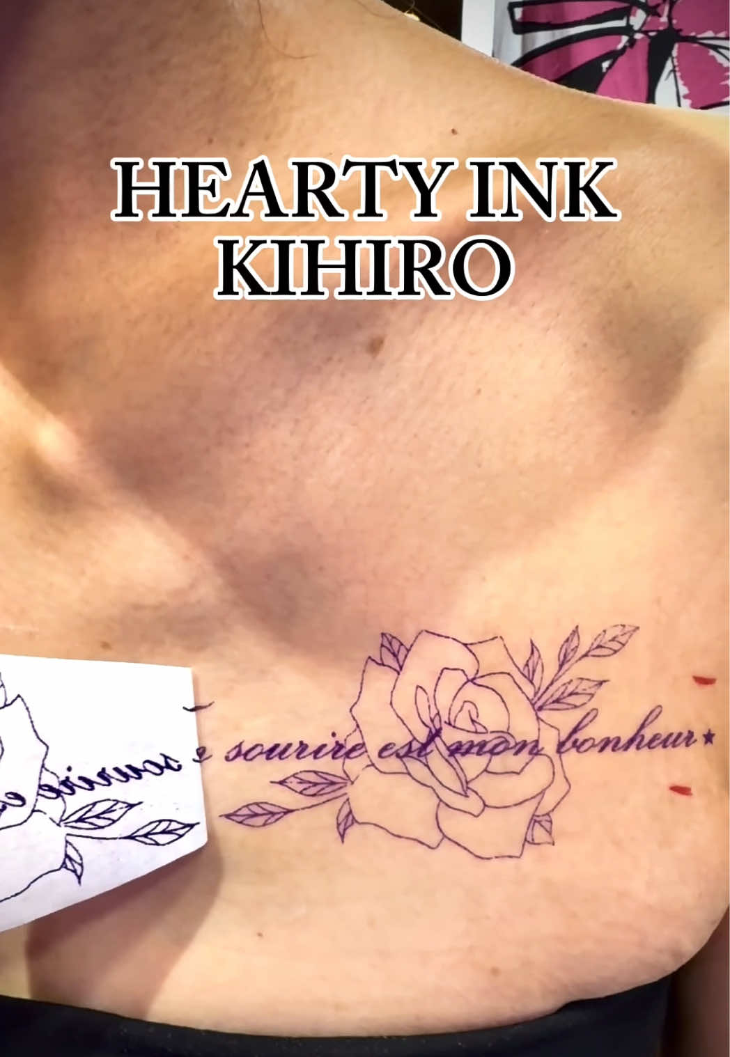 @KIHIRO HEARTY INK(大阪タトゥー 彫師)