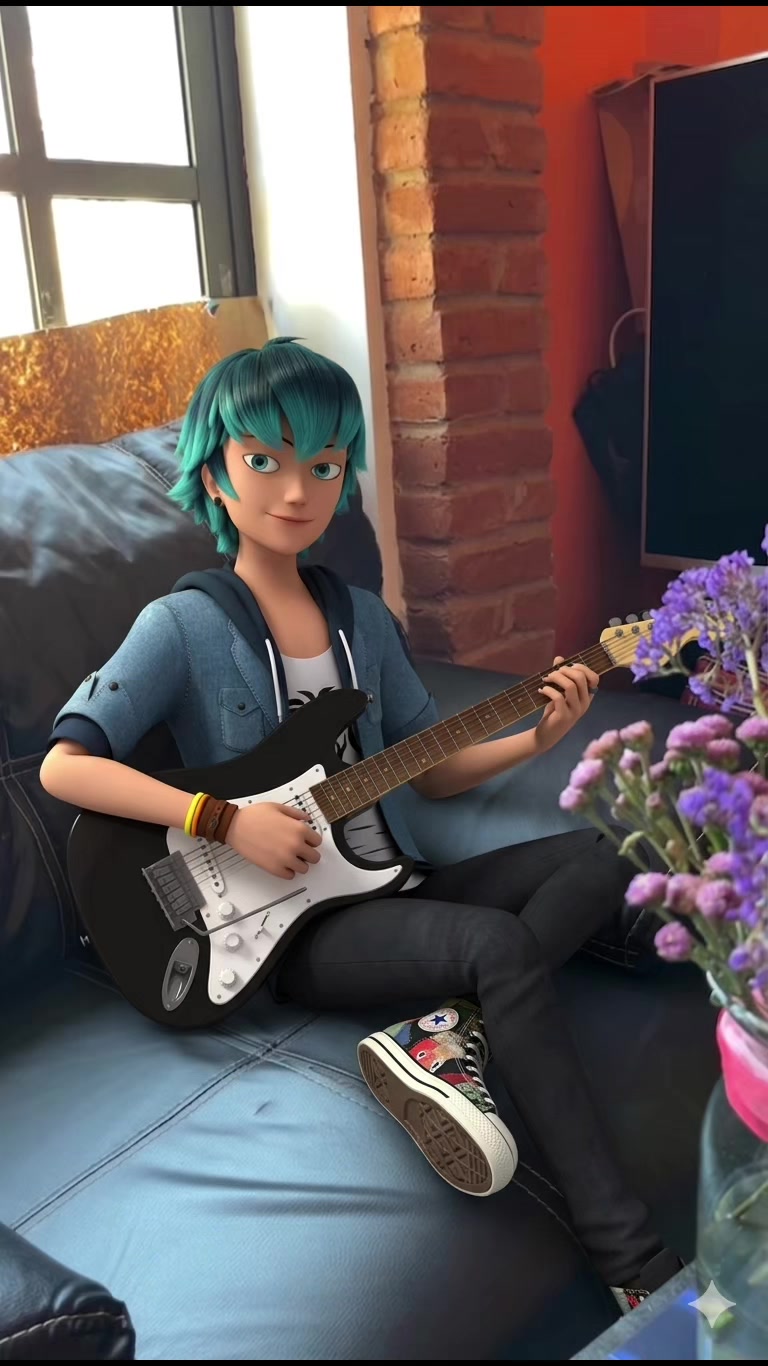@Roxana Couffaine 🎸🐞